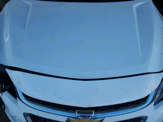 1G11A5SL7FF284473 - 2015 CHEVROLET MALIBU WHITE photo 7