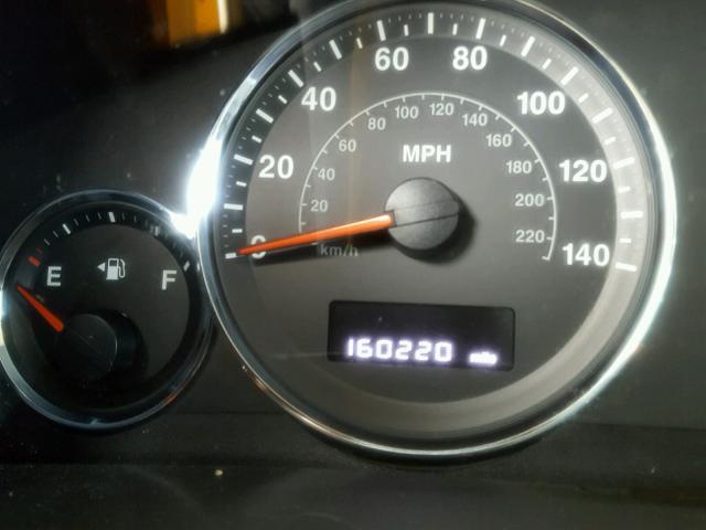 1J8HH48K28C220414 - 2008 JEEP COMMANDER Gümüş foto 8