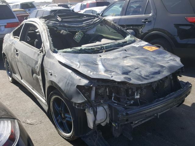 JTKDE177870170122 - 2007 TOYOTA SCION TC 灰色 照片 1