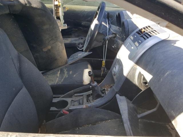 JTKDE177870170122 - 2007 TOYOTA SCION TC 灰色 照片 5