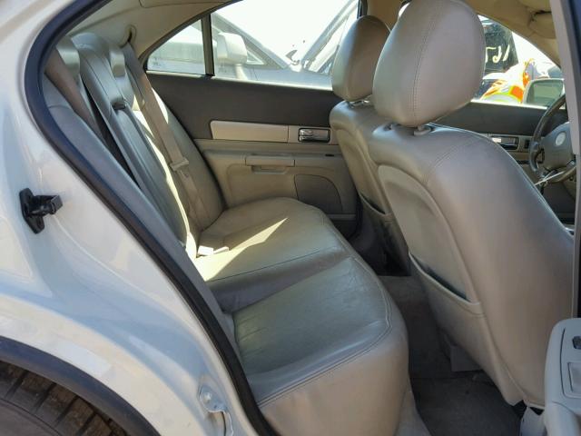 1LNHM87A74Y670183 - 2004 LINCOLN LS 白色 照片 6