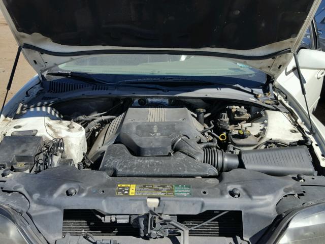 1LNHM87A74Y670183 - 2004 LINCOLN LS 白色 照片 7