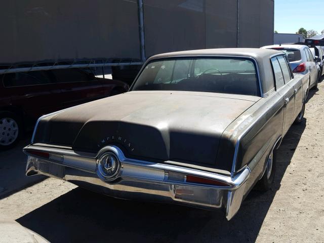 9243120145 - 1964 CHRYSLER IMPERIAL GREEN photo 4