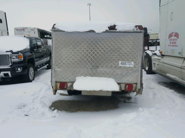 1FDHF35H1TEA14106 - 1996 FORD F350 WHITE photo 6