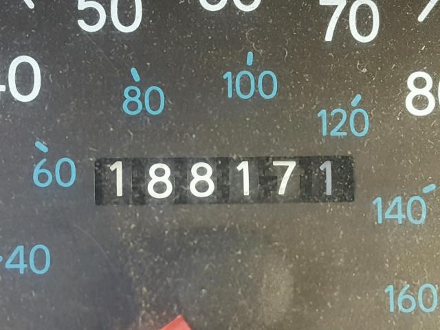 1Y1SK5360RZ020625 - 1994 GEO PRIZM BASE თაფლისფერი ფოტო 8