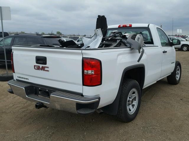 1GTN1TEH6FZ261687 - 2015 GMC SIERRA C15 WHITE photo 4