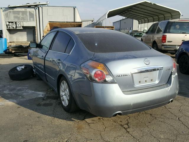 1N4AL2AP7CN483731 - 2012 NISSAN ALTIMA BAS CHARCOAL photo 3