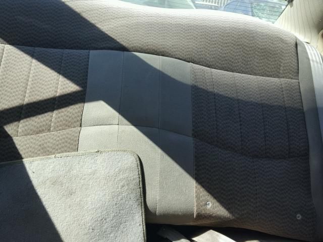 1G2NE52E95M211778 - 2005 PONTIAC GRAND AM S ოქროსფერი ფოტო 6