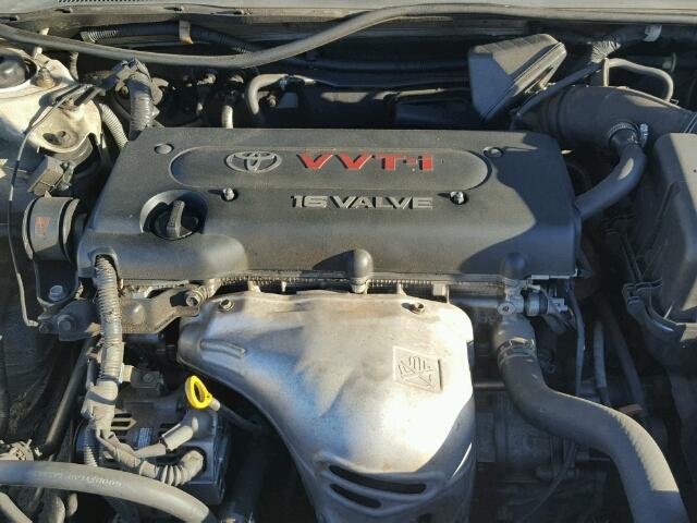 4T1BE32K32U506553 - 2002 TOYOTA CAMRY LE 白色 照片 7