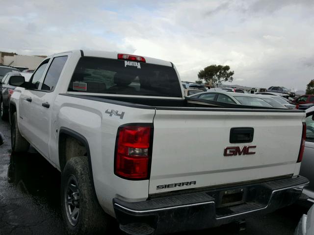 3GTU2TEC3FG122548 - 2015 GMC SIERRA K15 WHITE photo 3