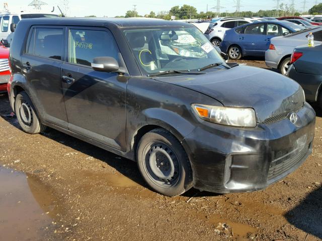 JTLZE4FE4B1140346 - 2011 TOYOTA SCION XB Қара фото 1