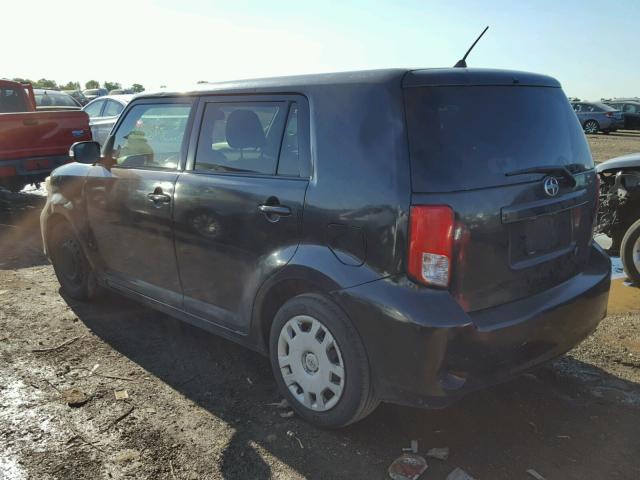 JTLZE4FE4B1140346 - 2011 TOYOTA SCION XB Қара фото 3