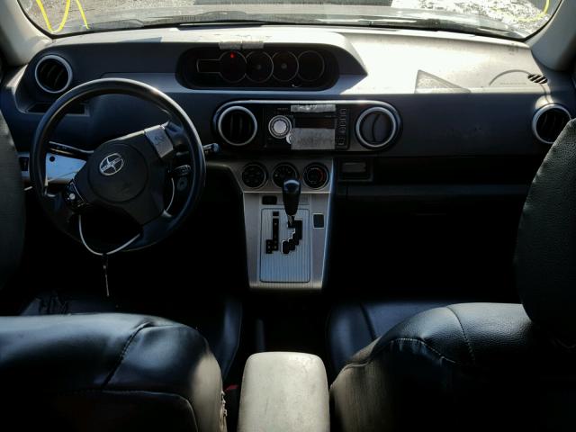 JTLZE4FE4B1140346 - 2011 TOYOTA SCION XB Қара фото 9