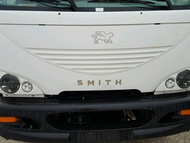 4S9CG6A31CK197697 - 2012 SMITH ELECTRIC D120 SC WHITE photo 7