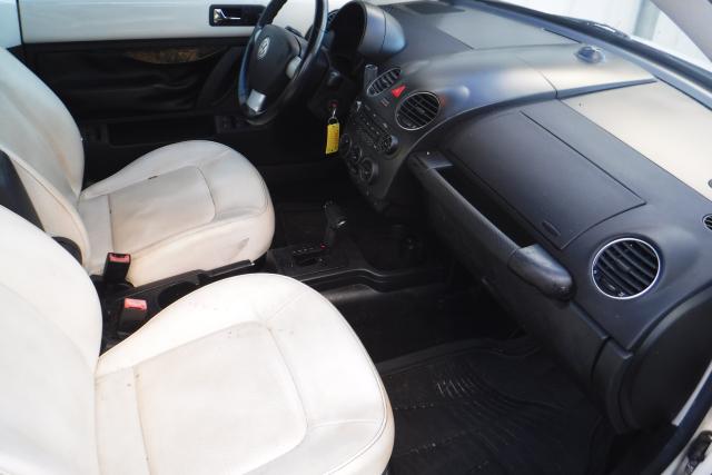 3VWFG31Y07M410510 - 2007 VOLKSWAGEN NEW BEETLE 白色 照片 5