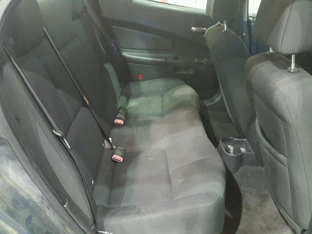 2G2WP552761205944 - 2006 PONTIAC GRAND PRIX BLUE photo 6