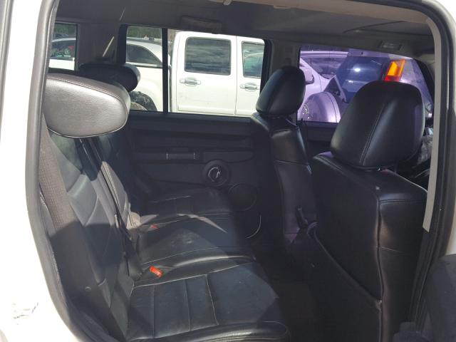 1J4RH4GK7AC158912 - 2010 JEEP COMMANDER Ağ foto 6