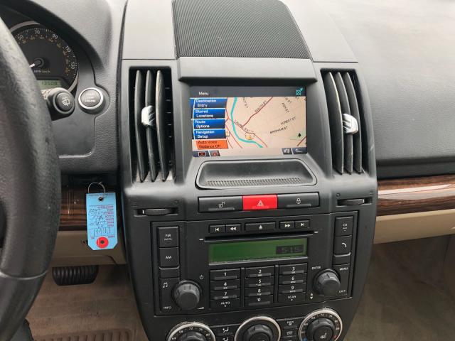 SALFT24NX9H147064 - 2009 LAND ROVER LR2 HSE TE RED photo 7