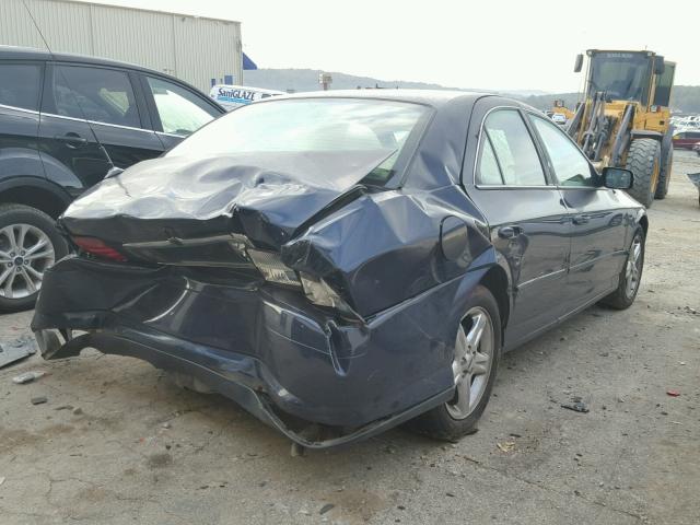 1LNHM87A41Y696803 - 2001 LINCOLN LS 黑色 照片 4