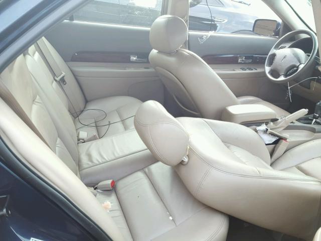 1LNHM87A41Y696803 - 2001 LINCOLN LS 黑色 照片 6