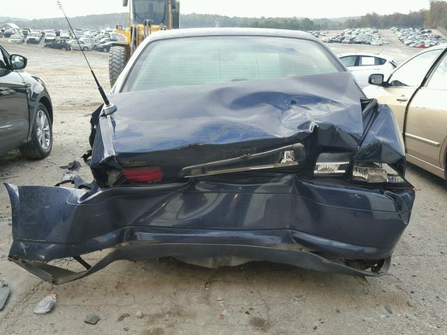 1LNHM87A41Y696803 - 2001 LINCOLN LS 黑色 照片 9