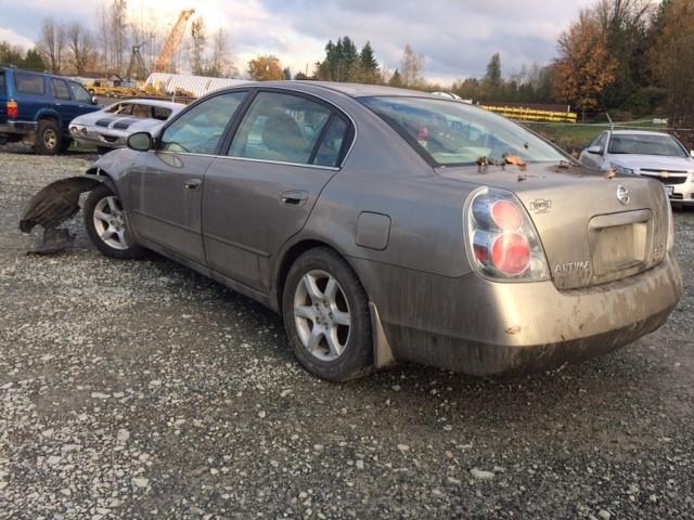 1N4AL11DX6C222643 - 2006 NISSAN ALTIMA S BROWN photo 3