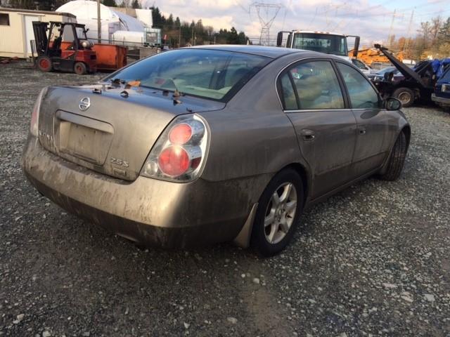 1N4AL11DX6C222643 - 2006 NISSAN ALTIMA S BROWN photo 4