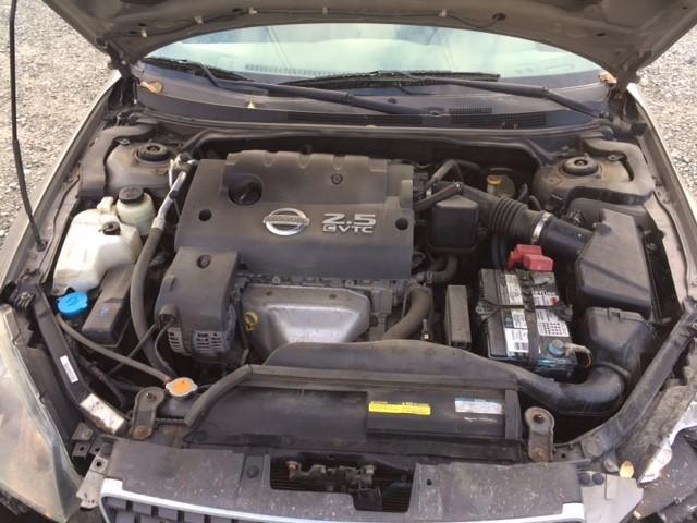 1N4AL11DX6C222643 - 2006 NISSAN ALTIMA S BROWN photo 7