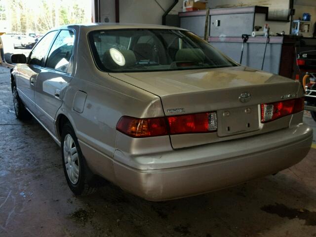 JT2BG22K0Y0404144 - 2000 TOYOTA CAMRY TAN photo 3