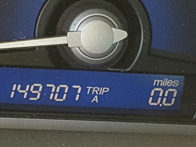 2HGFG11836H563792 - 2006 HONDA CIVIC EX Gümüş foto 8