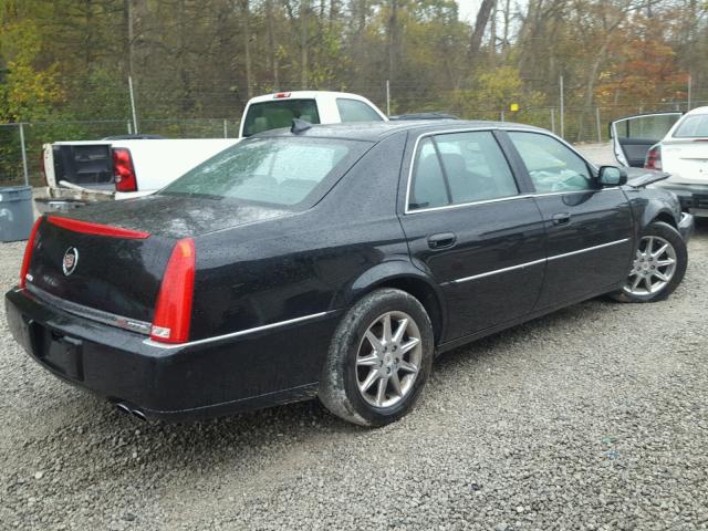 1G6KH5E62BU101521 - 2011 CADILLAC DTS PREMIU BLACK photo 4