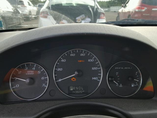 1G1ZT61816F118790 - 2006 CHEVROLET MALIBU MAX 灰色 照片 8