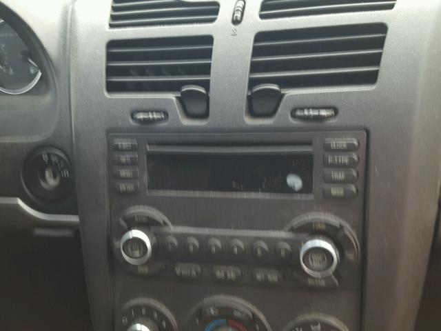 1G1ZT61816F118790 - 2006 CHEVROLET MALIBU MAX 灰色 照片 9