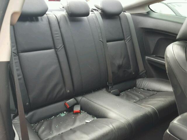 2HGFG3B06FH525767 - 2015 HONDA CIVIC EXL 银色 照片 6