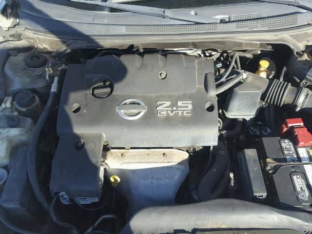 1N4AL11D34C131405 - 2004 NISSAN ALTIMA BAS SILVER photo 7