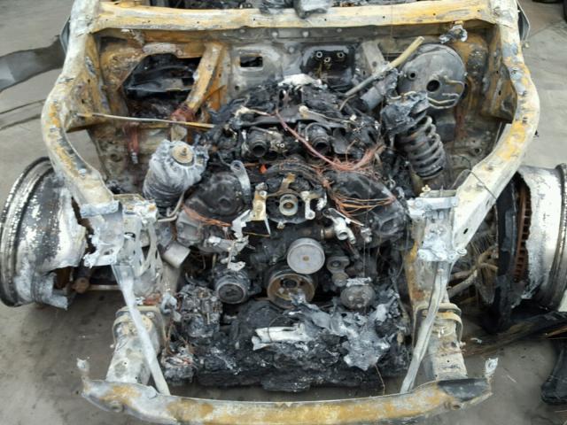 5UXFG8C52ALZ94676 - 2010 BMW X6 XDRIVE5 BURN photo 7