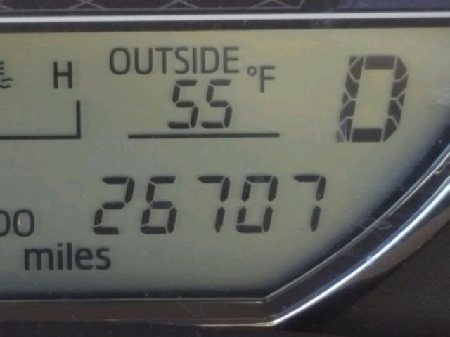 2T1BPRHE7FC299638 - 2015 TOYOTA COROLLA EC 灰色 照片 8