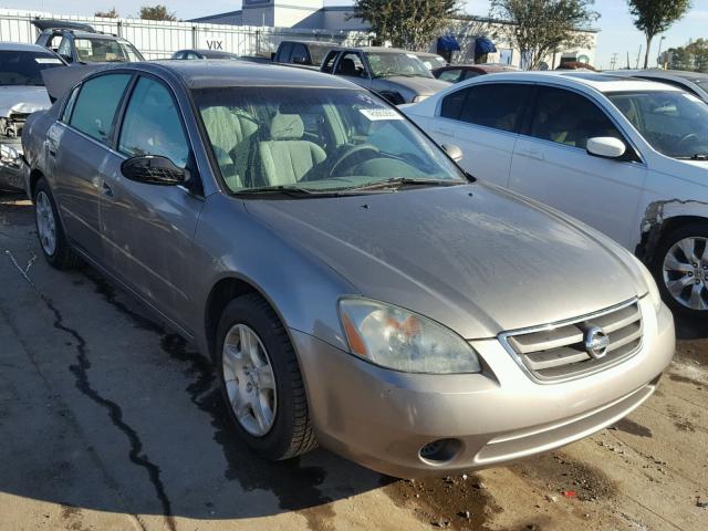 1N4AL11D24C123389 - 2004 NISSAN ALTIMA BAS GRAY photo 1