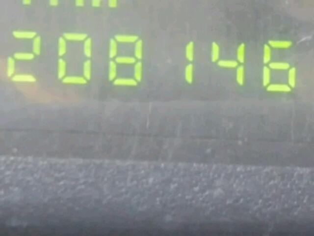 1LNHM87A32Y684059 - 2002 LINCOLN LS BLACK photo 8