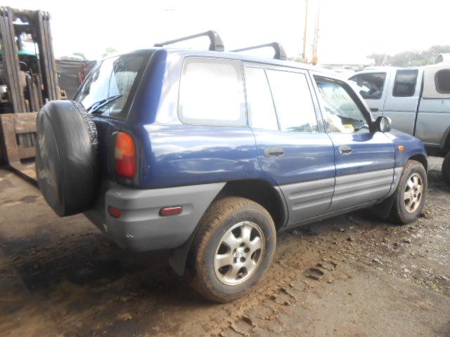 JT3HP10VXT0097619 - 1996 TOYOTA RAV4 BLUE photo 4