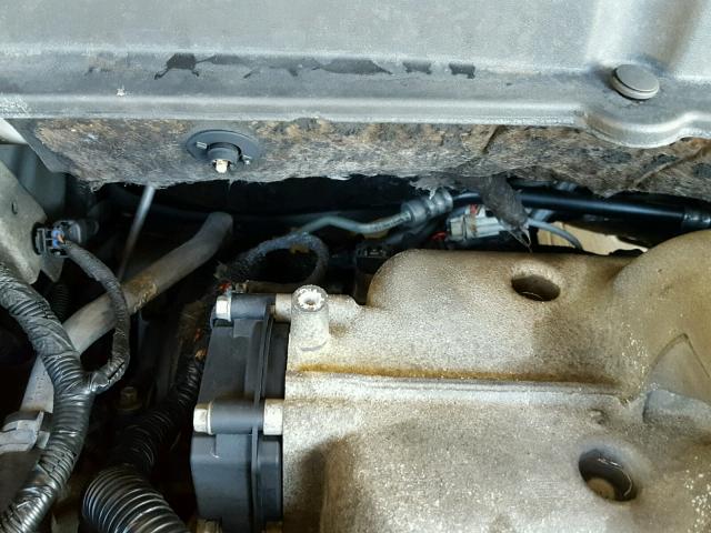 1GKEV33778J164244 - 2008 GMC ACADIA SLT თეთრი ფოტო 9