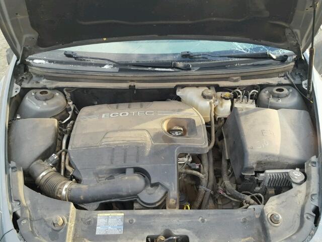 1G1ZG57B584203633 - 2008 CHEVROLET MALIBU LS 蓝色 照片 7