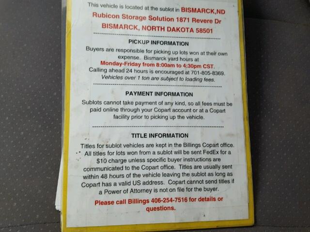 1G1ZG57B584203633 - 2008 CHEVROLET MALIBU LS 蓝色 照片 9