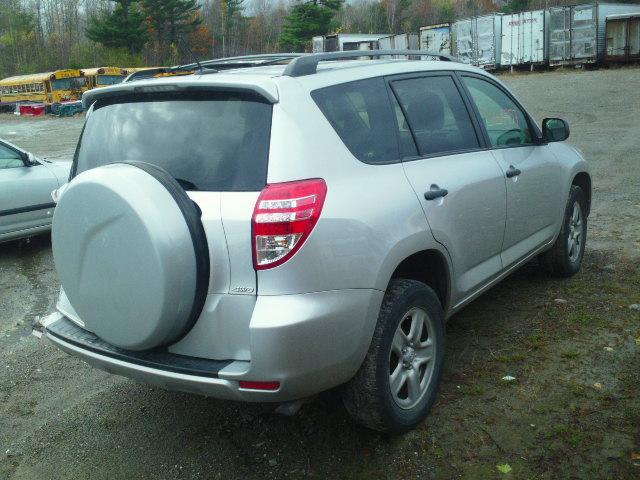 2T3JF4DV1AW073312 - 2010 TOYOTA RAV4 SILVER photo 4