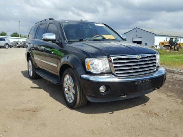 1A8HW58T09F702772 - 2009 CHRYSLER ASPEN LIMI 黑色 照片 1