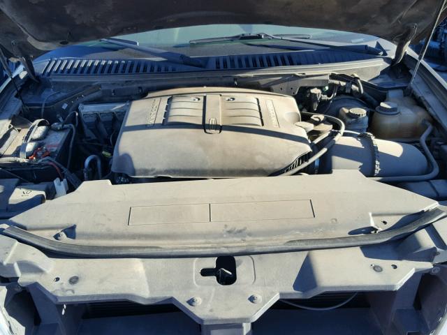 5LMFU27R14LJ05626 - 2004 LINCOLN NAVIGATOR Қара фото 7