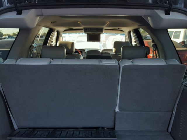 5LMFU27R14LJ05626 - 2004 LINCOLN NAVIGATOR Қара фото 9