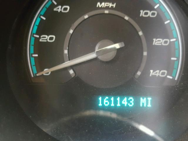 1G1ZG57B68F208425 - 2008 CHEVROLET MALIBU LS 石墨色 照片 8