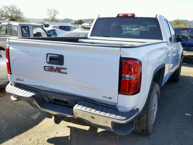 1GTR1UEH5EZ281158 - 2014 GMC SIERRA C15 WHITE photo 4