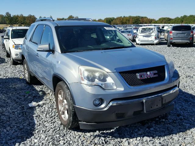 1GKEV23738J276727 - 2008 GMC ACADIA SLT ლურჯი ფოტო 1